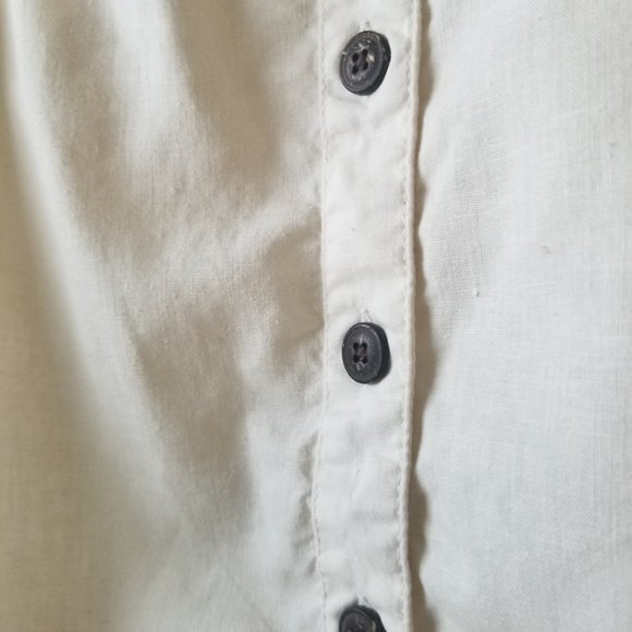 Patagonia Women's Mini Button Front Hemp Skirt - Picture 4 of 10